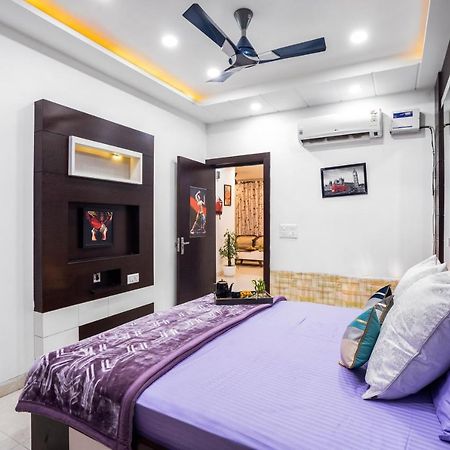 Homlee-Villa Luxury-2Bhk-Anand Vihar-Ramprastha กาเซียบัด ภายนอก รูปภาพ