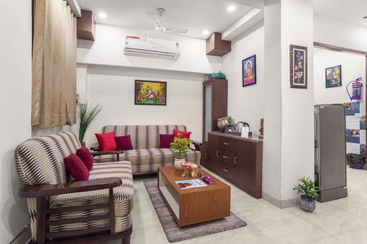 Homlee-Villa Luxury-2Bhk-Anand Vihar-Ramprastha กาเซียบัด ภายนอก รูปภาพ